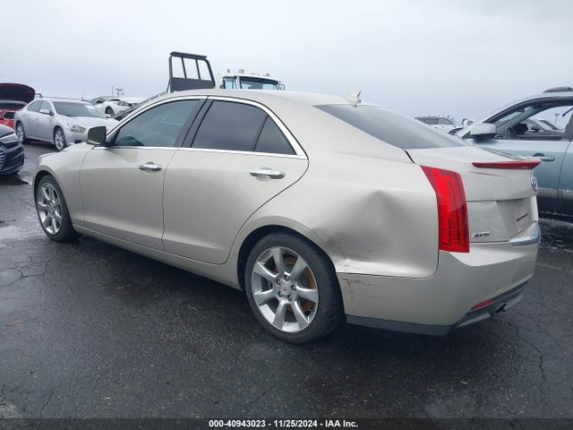 2013 CADILLAC ATS 1G6AB5RA1D0139375 Photo 2