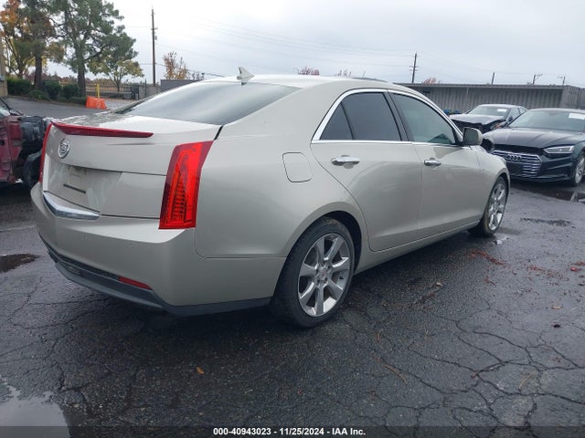 2013 CADILLAC ATS 1G6AB5RA1D0139375 Photo 3