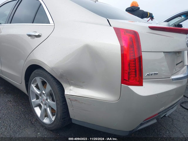 2013 CADILLAC ATS 1G6AB5RA1D0139375 Photo 5