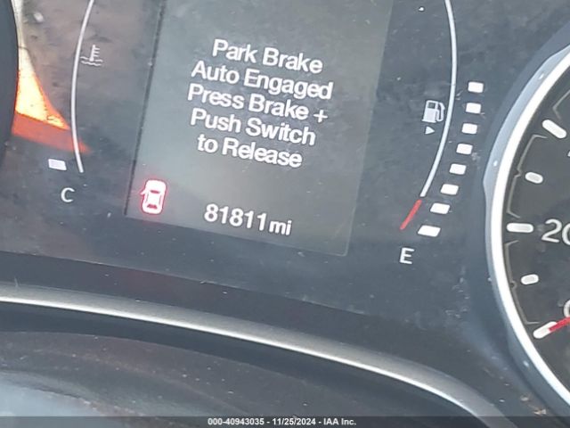 3C4NJDBB1HT607211 Jeep New Compass Latitude 4x4