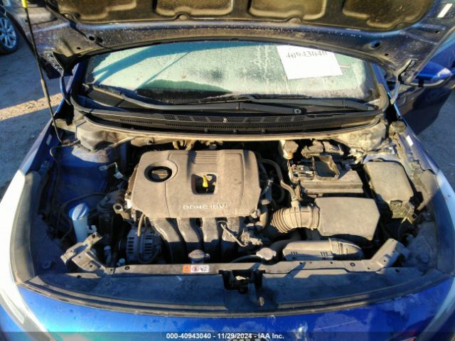 3KPFL4A74HE055591 KIA FORTE S