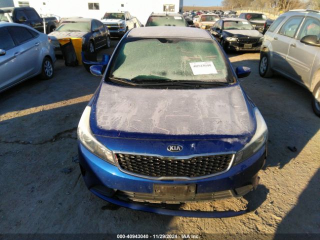 3KPFL4A74HE055591 KIA FORTE S