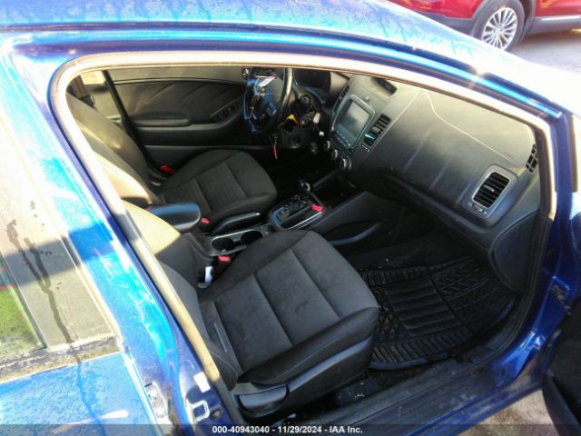 3KPFL4A74HE055591 KIA FORTE S
