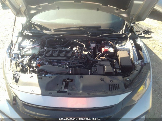 Honda Civic Sport 2021 SHHFK7H47MU219726 Image 10