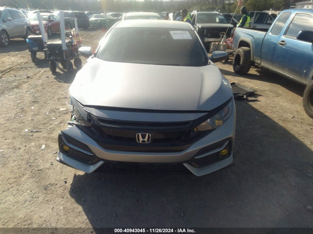 Honda Civic Sport 2021 SHHFK7H47MU219726 Image 12