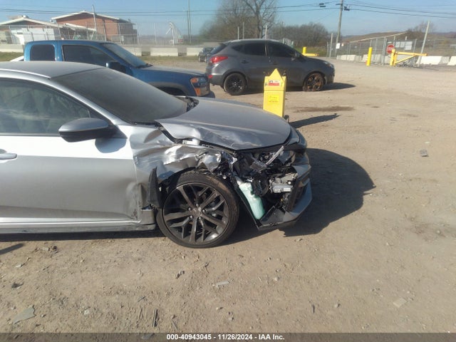 Honda Civic Sport 2021 SHHFK7H47MU219726 Image 13
