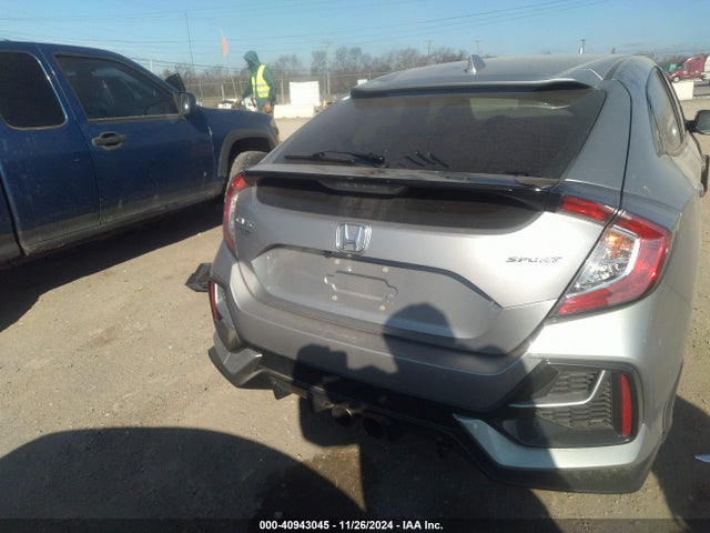 Honda Civic Sport 2021 SHHFK7H47MU219726 Image 16
