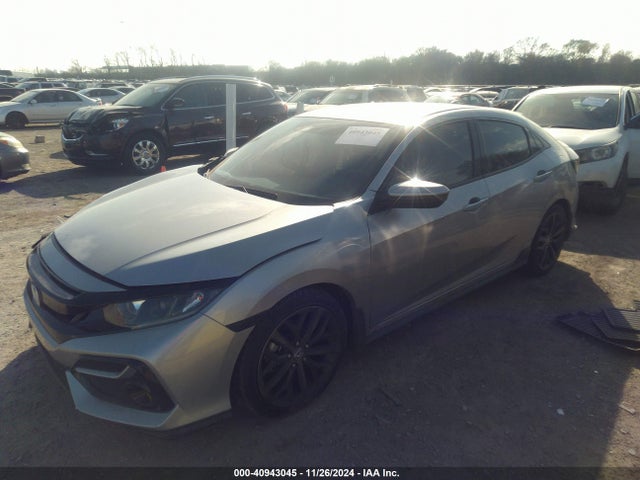 Honda Civic Sport 2021 SHHFK7H47MU219726 Image 2
