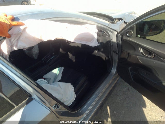 Honda Civic Sport 2021 SHHFK7H47MU219726 Image 5
