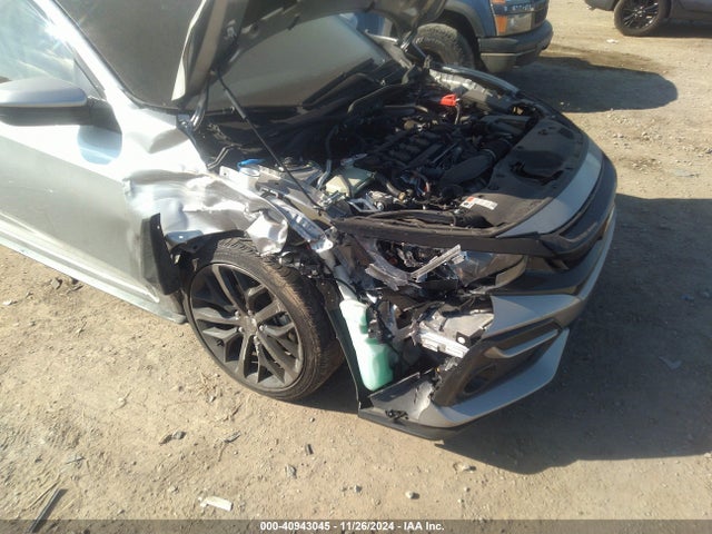 Honda Civic Sport 2021 SHHFK7H47MU219726 Image 6