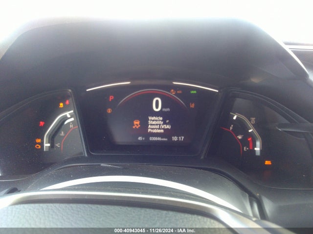 Honda Civic Sport 2021 SHHFK7H47MU219726 Image 7