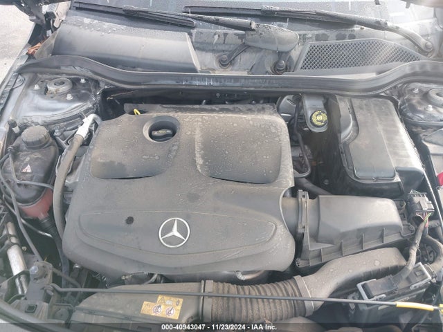 WDDSJ4GB8JN524074 Mercedes-Benz CLA 250 4MATIC