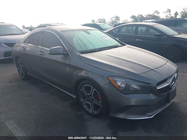 WDDSJ4GB8JN524074 Mercedes-Benz CLA 250 4MATIC