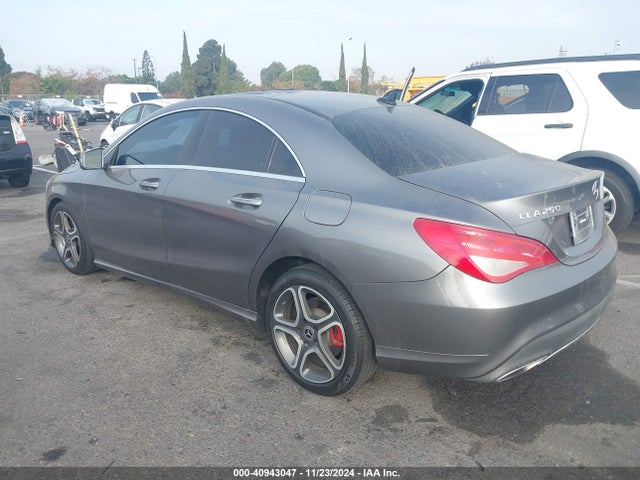 WDDSJ4GB8JN524074 Mercedes-Benz CLA 250 4MATIC