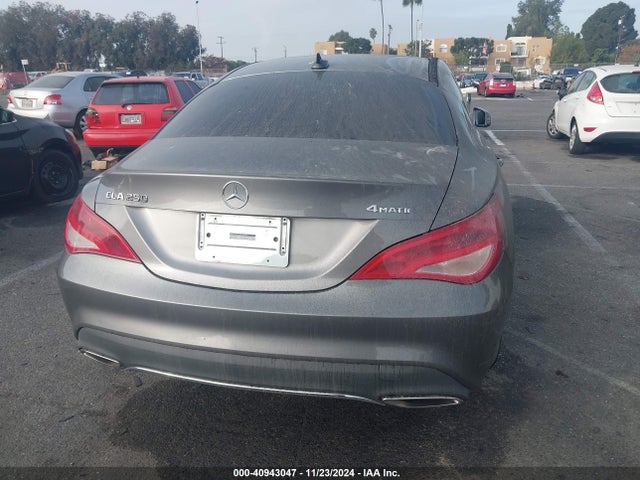 WDDSJ4GB8JN524074 Mercedes-Benz CLA 250 4MATIC