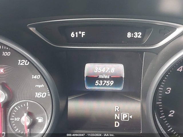 WDDSJ4GB8JN524074 Mercedes-Benz CLA 250 4MATIC