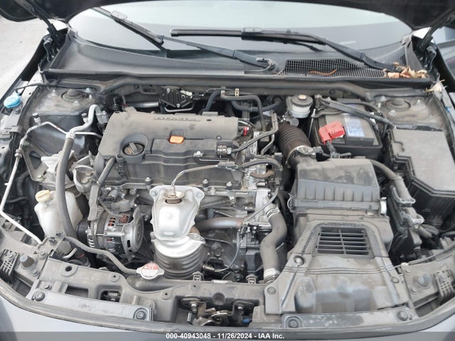 Honda Civic Sport 2022 2HGFE2F56NH515308 Image 10