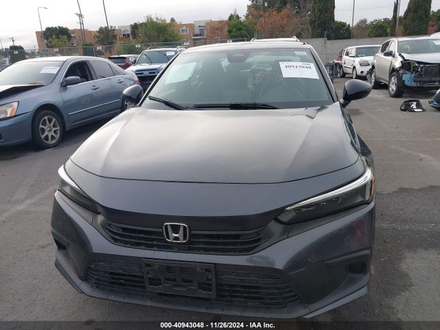Honda Civic Sport 2022 2HGFE2F56NH515308 Image 12