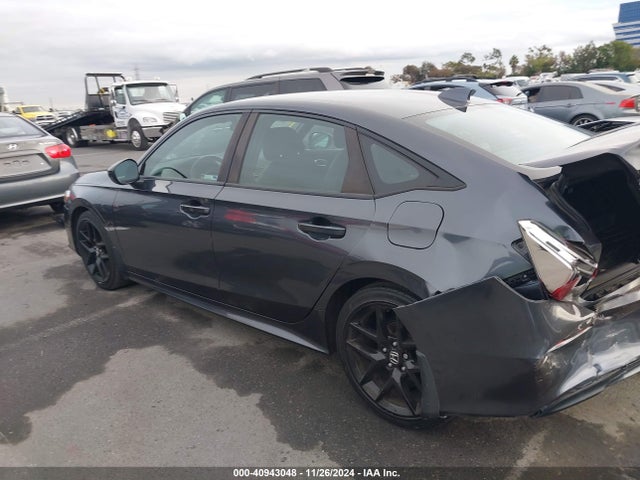 Honda Civic Sport 2022 2HGFE2F56NH515308 Image 14
