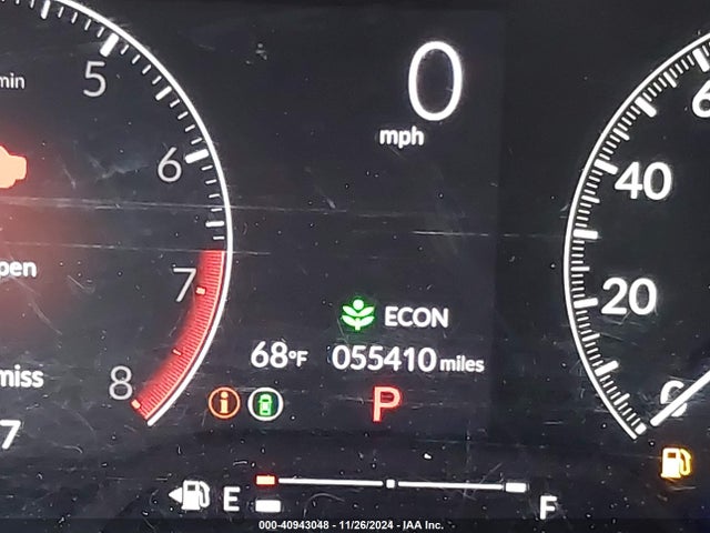 Honda Civic Sport 2022 2HGFE2F56NH515308 Image 15