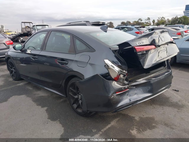 Honda Civic Sport 2022 2HGFE2F56NH515308 Image 3