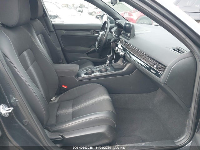 Honda Civic Sport 2022 2HGFE2F56NH515308 Image 5