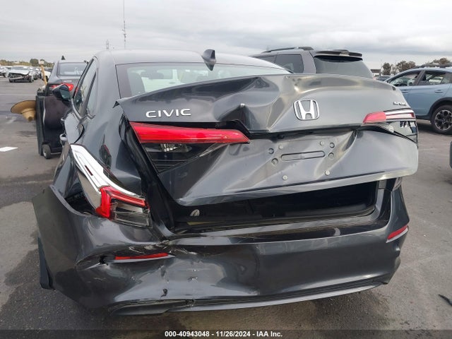 Honda Civic Sport 2022 2HGFE2F56NH515308 Image 6