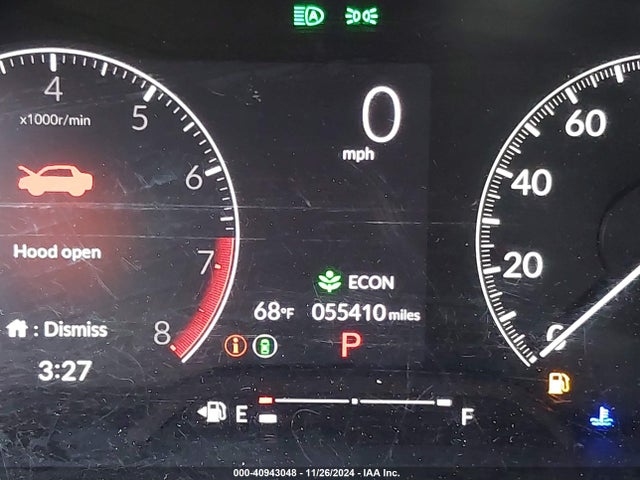 Honda Civic Sport 2022 2HGFE2F56NH515308 Image 7