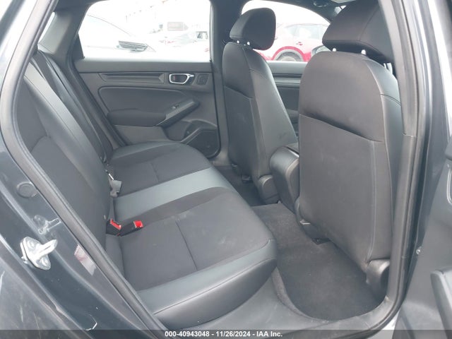 Honda Civic Sport 2022 2HGFE2F56NH515308 Image 8