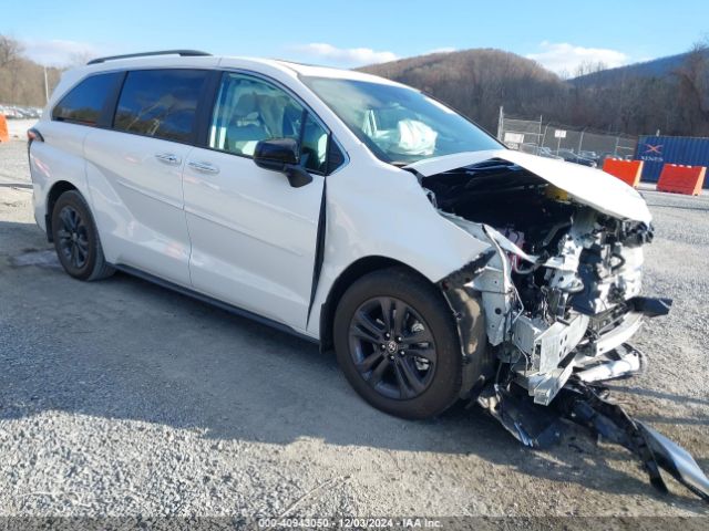2024 TOYOTA SIENNA 5TDDSKFC0RS144912