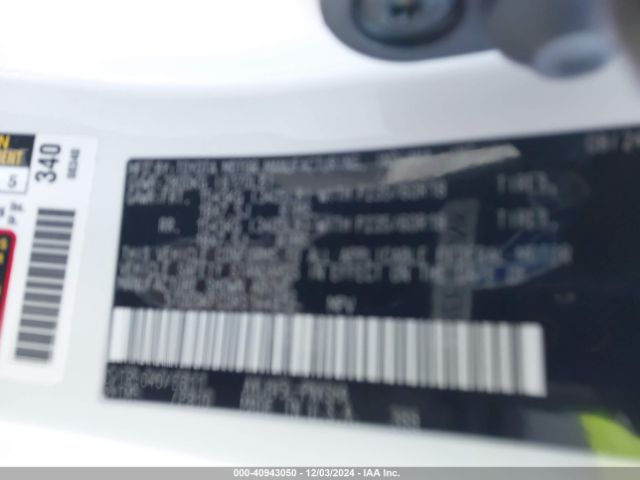 2024 TOYOTA SIENNA 5TDDSKFC0RS144912 Photo 8