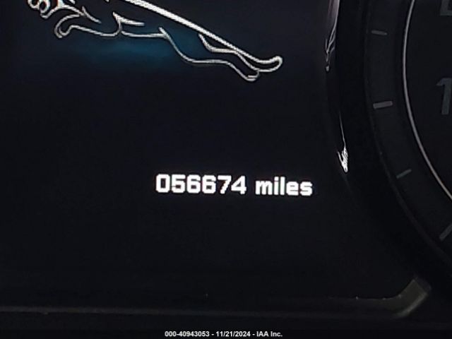 SAJWA6GL7EMK09456 Jaguar F-type V8 S
