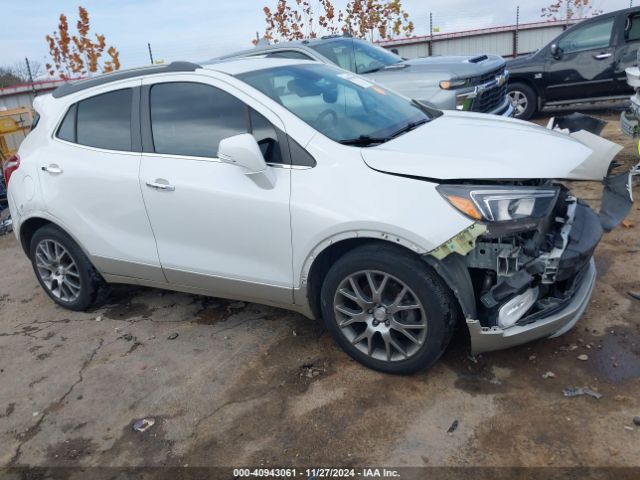 KL4CJ1SM3JB620289 Buick Encore Sport Touring