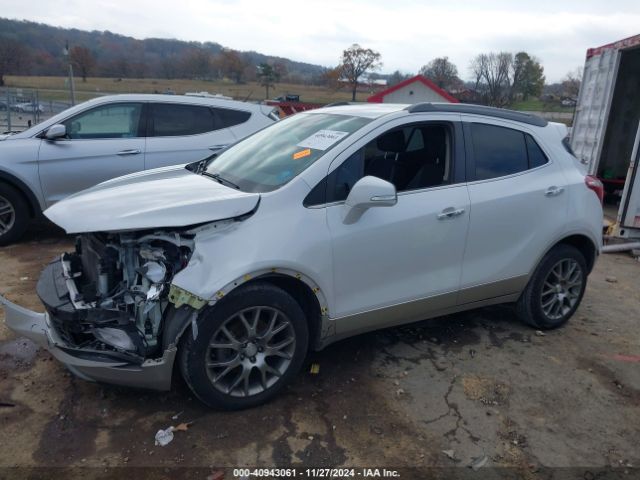 KL4CJ1SM3JB620289 Buick Encore Sport Touring