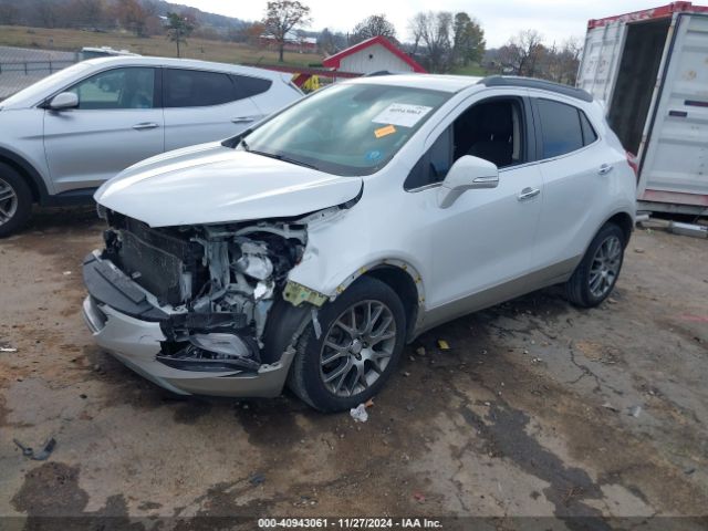 KL4CJ1SM3JB620289 Buick Encore Sport Touring