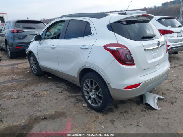 KL4CJ1SM3JB620289 Buick Encore Sport Touring