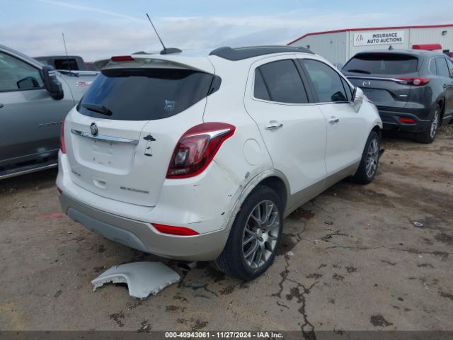 KL4CJ1SM3JB620289 Buick Encore Sport Touring