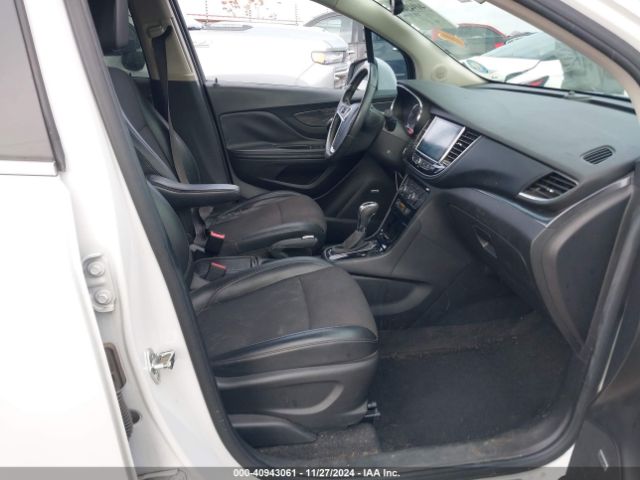 KL4CJ1SM3JB620289 Buick Encore Sport Touring