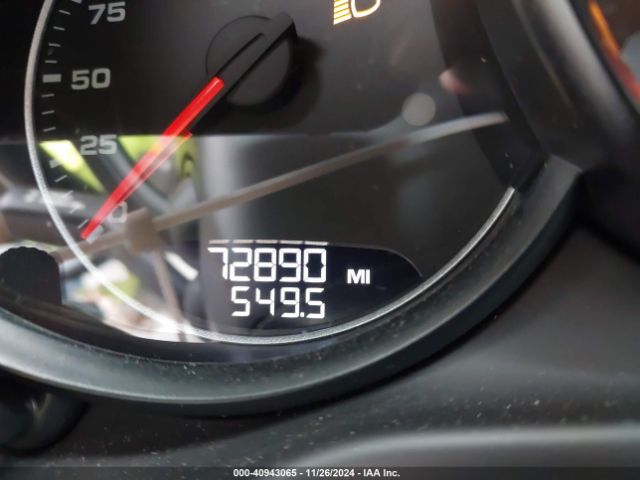 WP0AA2A71FL001044 Porsche PANAMERA 4