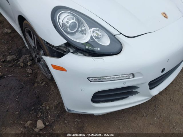 WP0AA2A71FL001044 Porsche PANAMERA 4