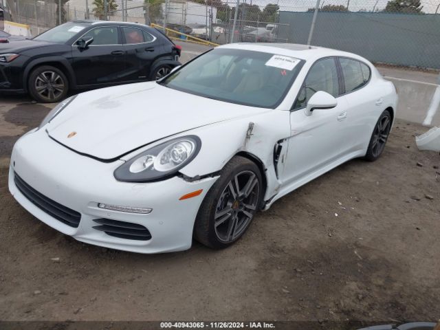 WP0AA2A71FL001044 Porsche PANAMERA 4