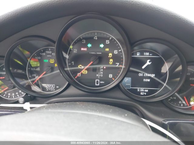 WP0AA2A71FL001044 Porsche PANAMERA 4