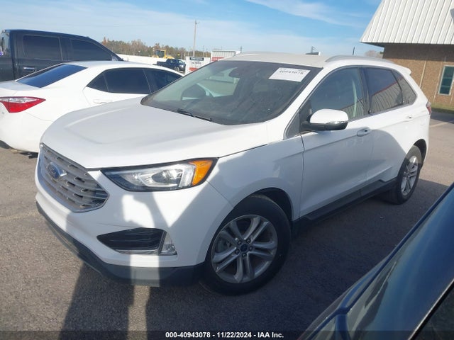Ford EDGE SEL 2020 2FMPK3J94LBA73958 Image 2