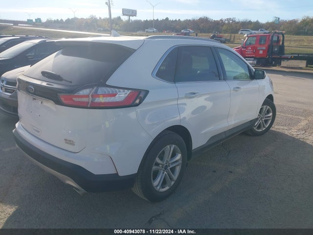 Ford EDGE SEL 2020 2FMPK3J94LBA73958 Image 4