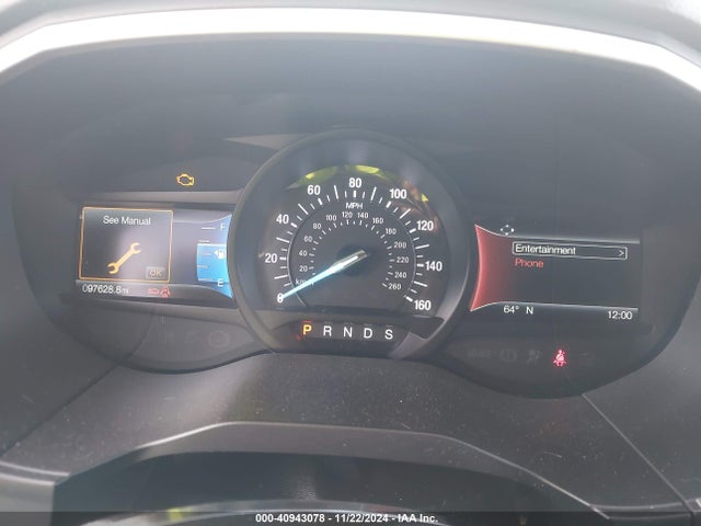 Ford EDGE SEL 2020 2FMPK3J94LBA73958 Image 7