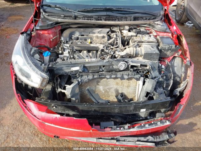 3KPA24AD3NE460209 KIA RIO S