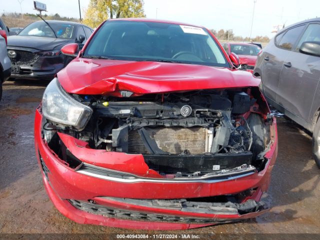 3KPA24AD3NE460209 KIA RIO S