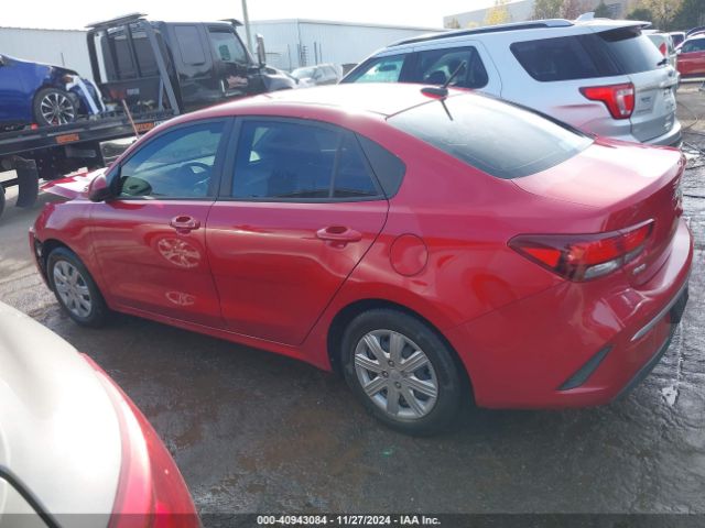 3KPA24AD3NE460209 KIA RIO S