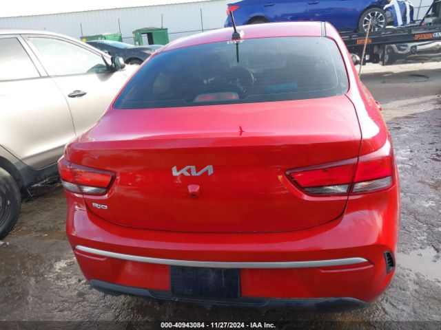 3KPA24AD3NE460209 KIA RIO S