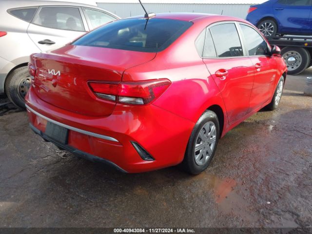 3KPA24AD3NE460209 KIA RIO S